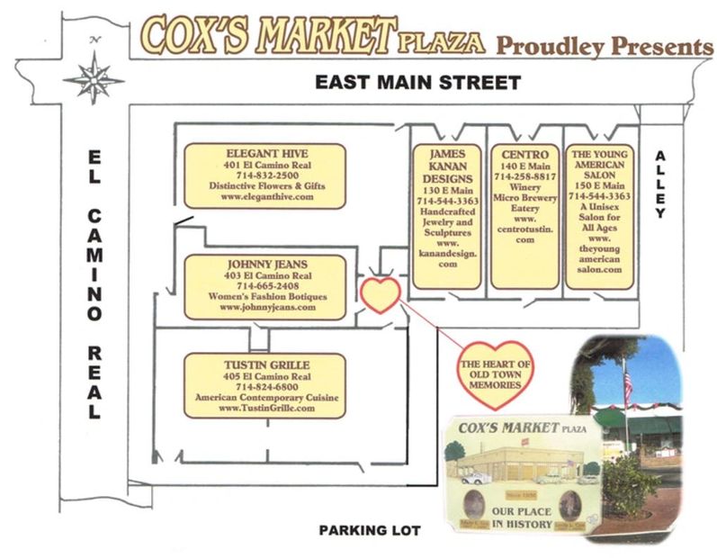 Old Town Tustin History Old Town Tustin History